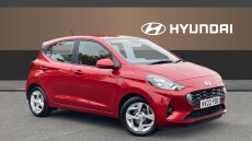 Hyundai i10 1.0 MPi SE Connect 5dr Petrol Hatchback